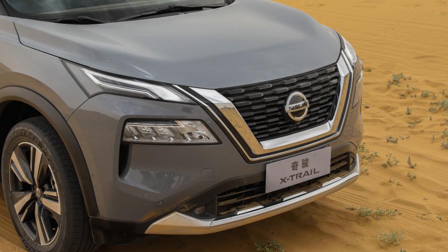 Маскот Nissan X-Trail 2021 года  (CN) (фото 4 из 14)